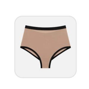CUUP Highwaisted Mesh Underwear